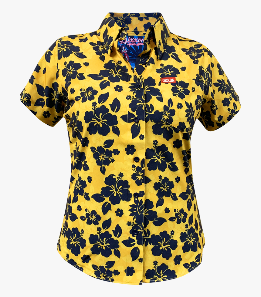 Women S Five-0 Short Sleeve - Day Dress, HD Png Download