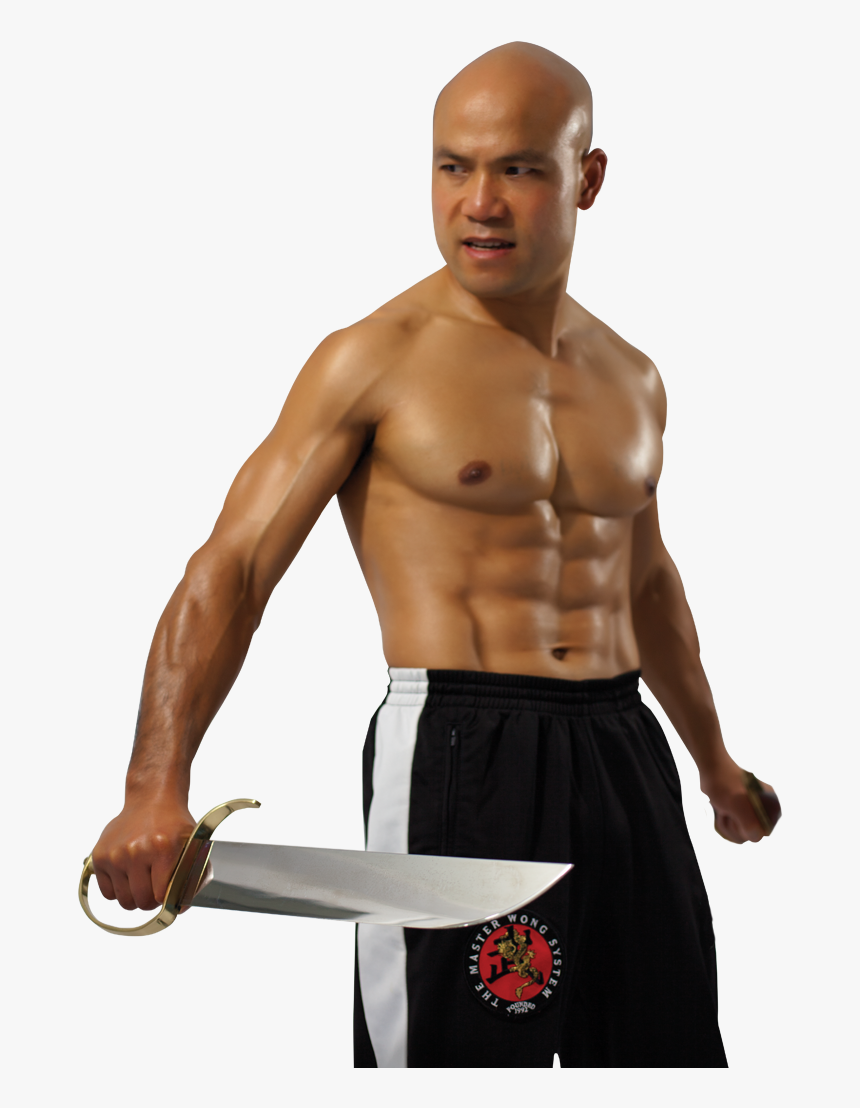 Barechested, HD Png Download