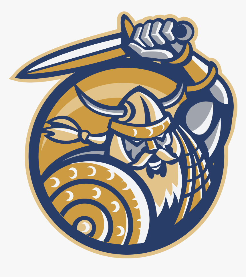 Royalty Free Stock Photography - Viking Warrior Vector, HD Png Download