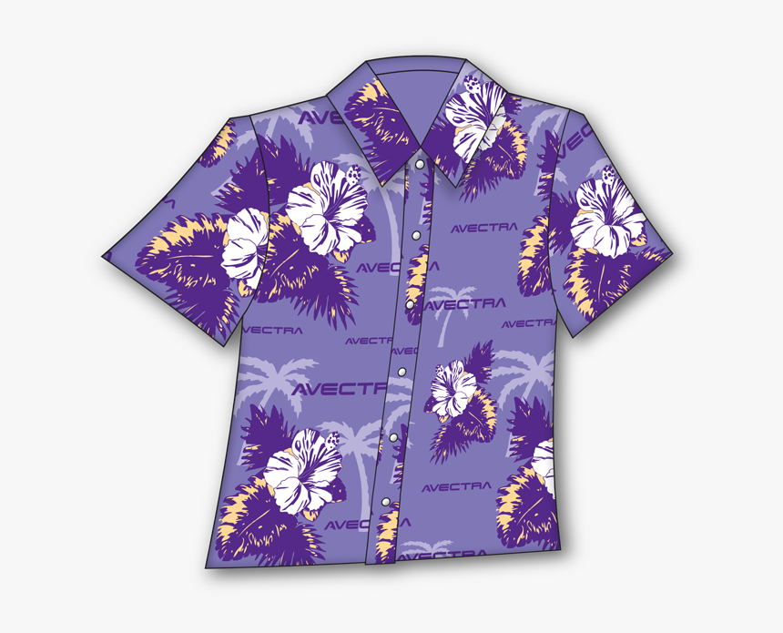 Custom Hawaiian Shirts - Polo Shirt, HD Png Download