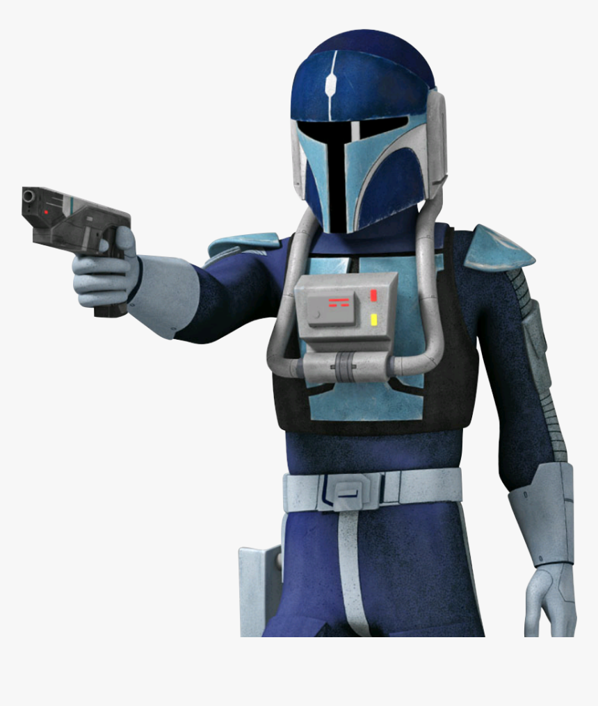 Premium Eras Canon - Star Wars Rebels Journeyman Protector, HD Png Download