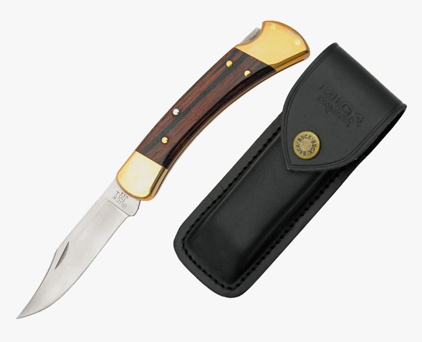 Buck Hunting Knife - Buck Knives Walmart, HD Png Download