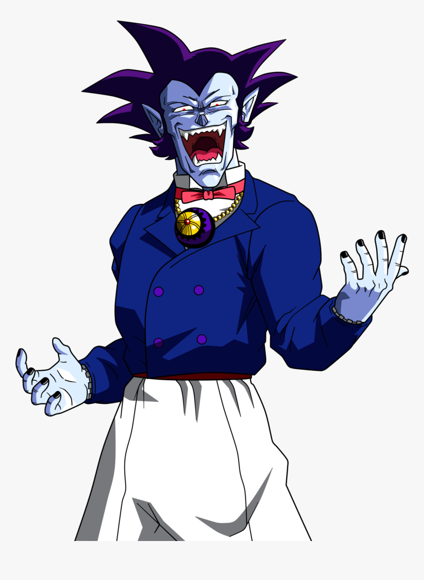 Dragon Ball Lucifer , Png Download - Dragon Ball Lucifer Png, Transparent Png
