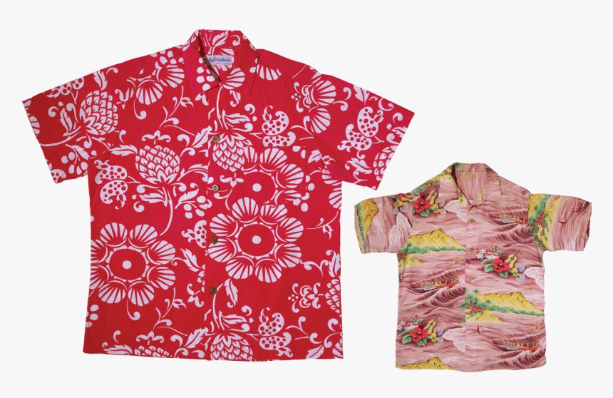 Hawaiian Shirt Png, Transparent Png
