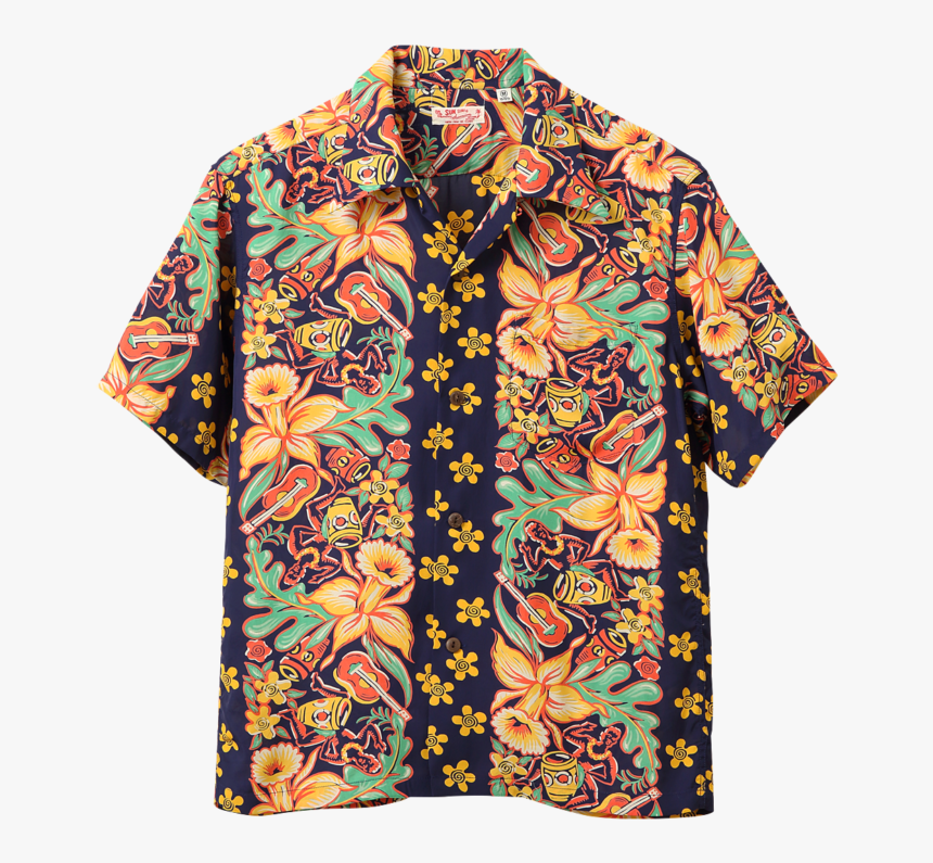 Download Transparent Hawaiian Shirt Png Hawaiian Shirt Transparent Background Png Download Transparent Png Image Pngitem