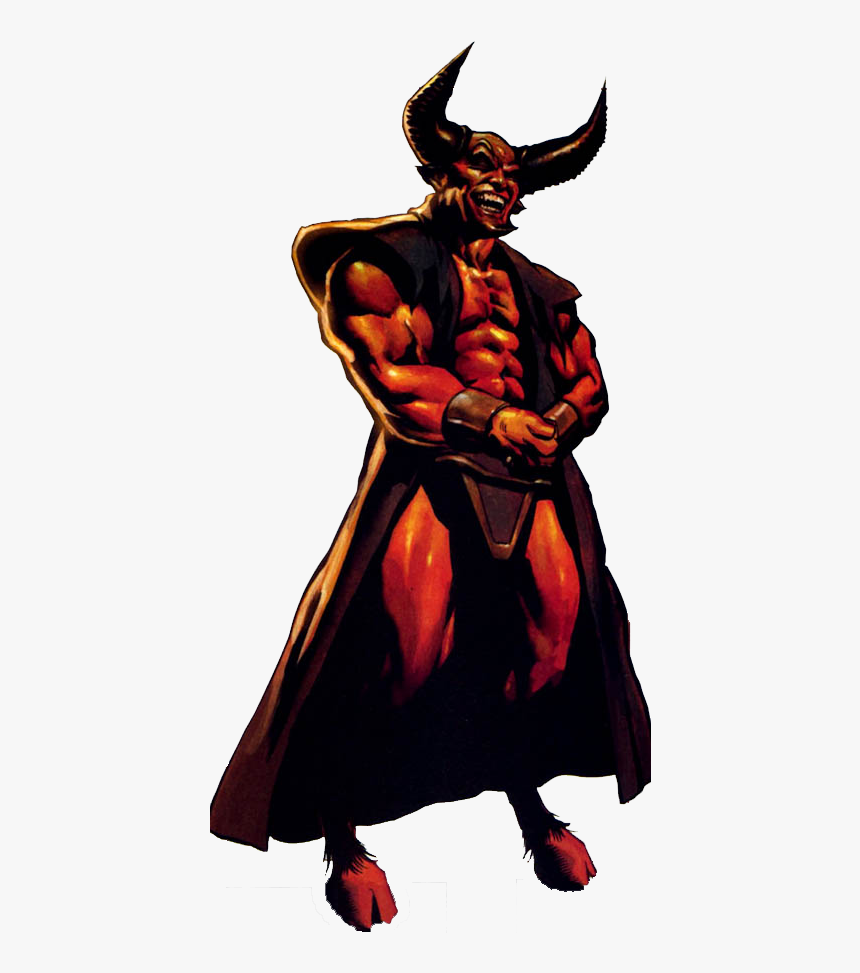 No Caption Provided - Marvel Lucifer, HD Png Download