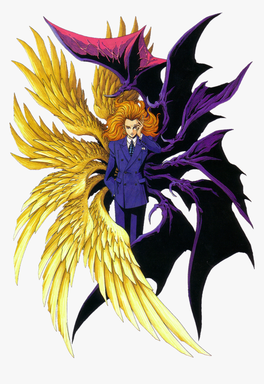 1546333571239 - Shin Megami Tensei Lucifer, HD Png Download
