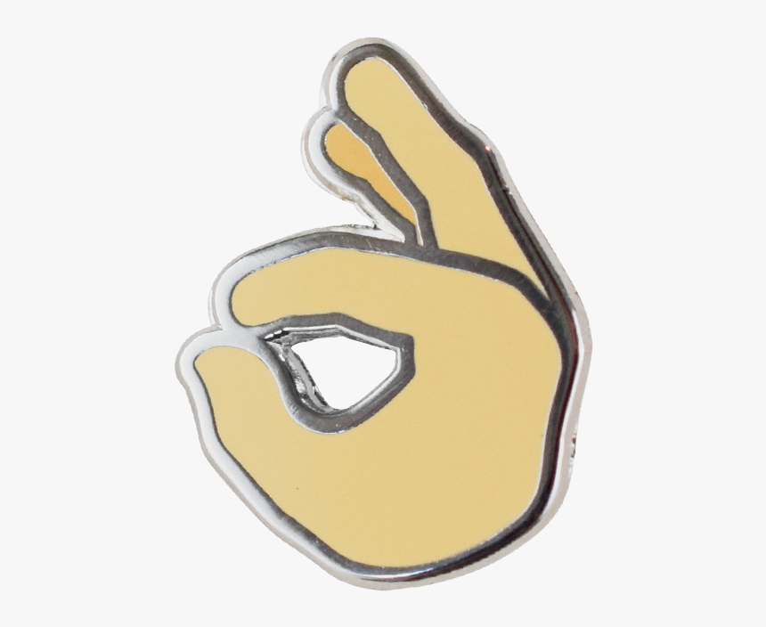 Okay Emoji Png - Iphone The Ok Emoji, Transparent Png