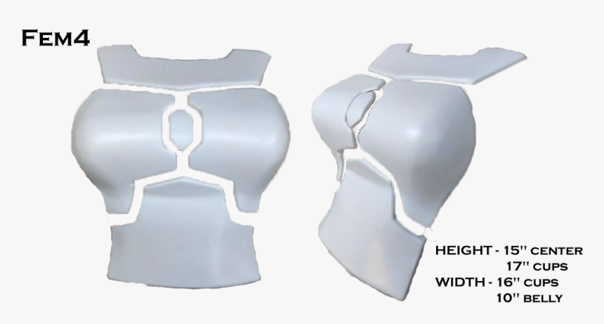 Transparent Mandalorian Png - Breastplate, Png Download