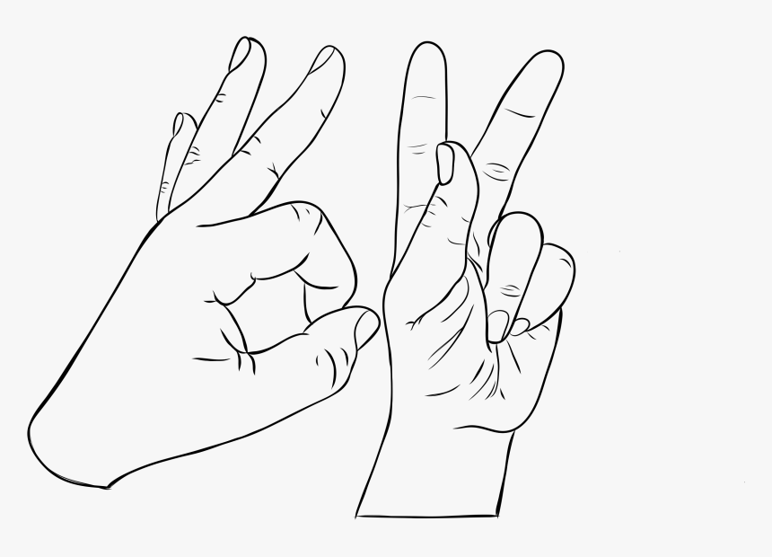 Lauren Shared A Drawing With You - Drawing, HD Png Download