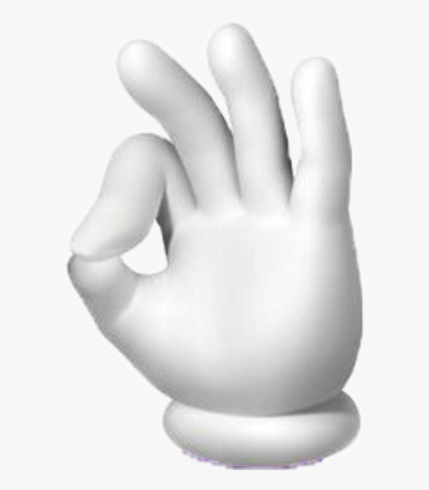 Thumb Hand Finger Black And White Monochrome Photography - Mannequin, HD Png Download
