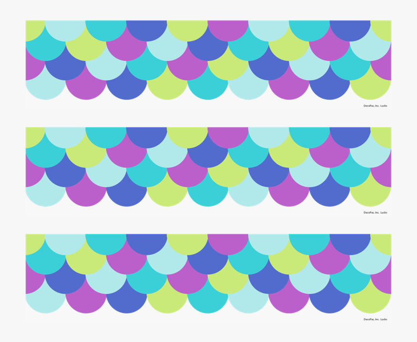 Mermaid Scales Order, HD Png Download