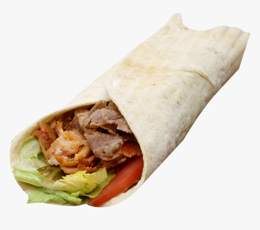 Doner Kebab Png - Kebab Png, Transparent Png