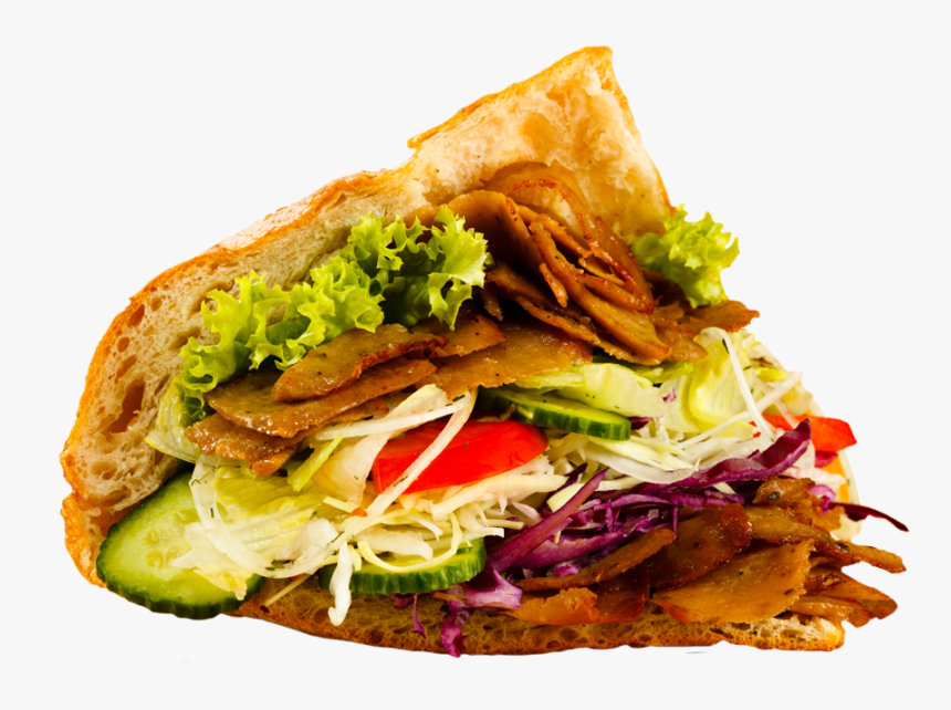 Doner Kebab Png, Transparent Png