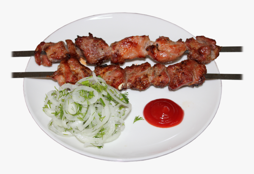 Beef Fillet Shish Kebab - Beef Kebab Png, Transparent Png