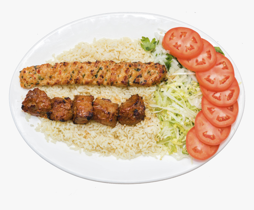Kebab Tikka Png Clipart Background - Shashlik, Transparent Png