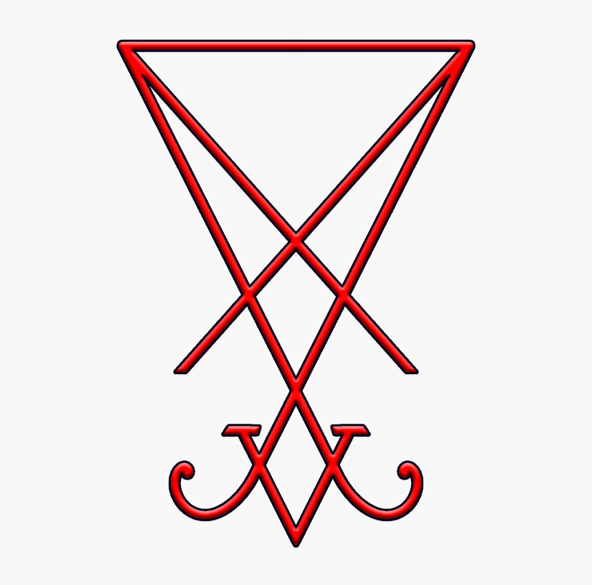 Picture - Luciferian Sign, HD Png Download