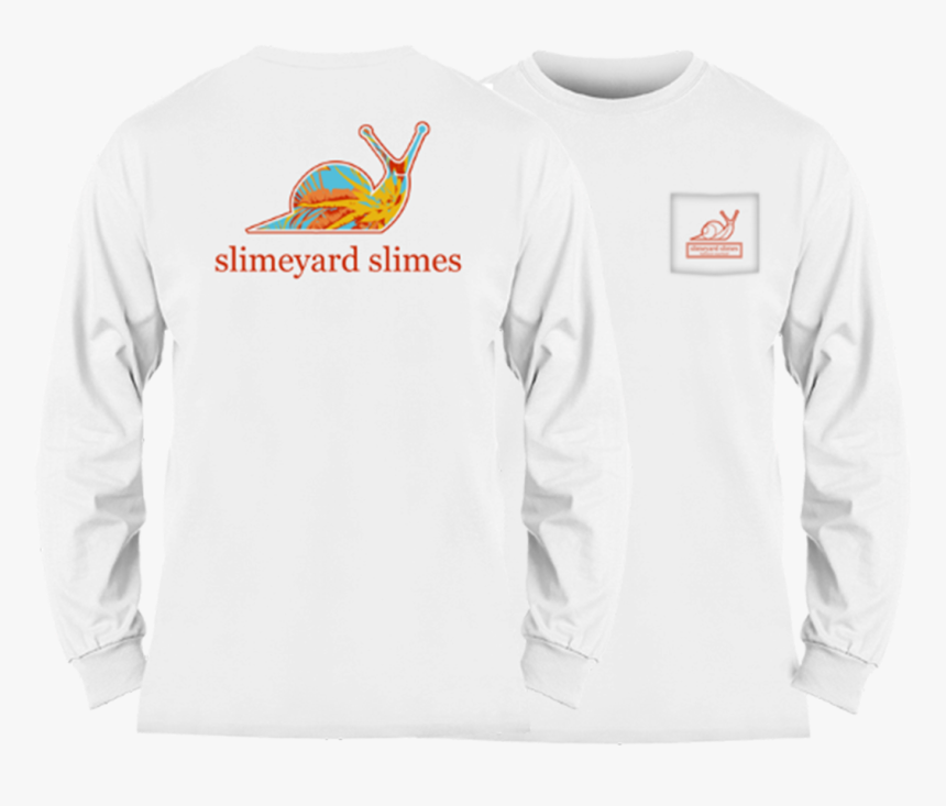 Hawaiian Long Sleeve Shirt - Long-sleeved T-shirt, HD Png Download