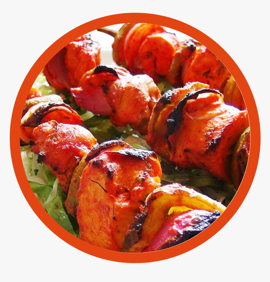 Transparent Kebab Png - Chicken Tikka Png, Png Download