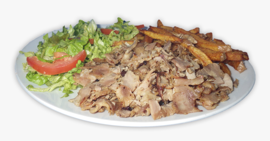 Assiette Kebab Png - Kebab Png, Transparent Png