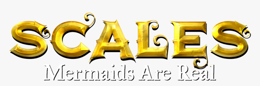 Scales Mermaids Are Real Png, Transparent Png
