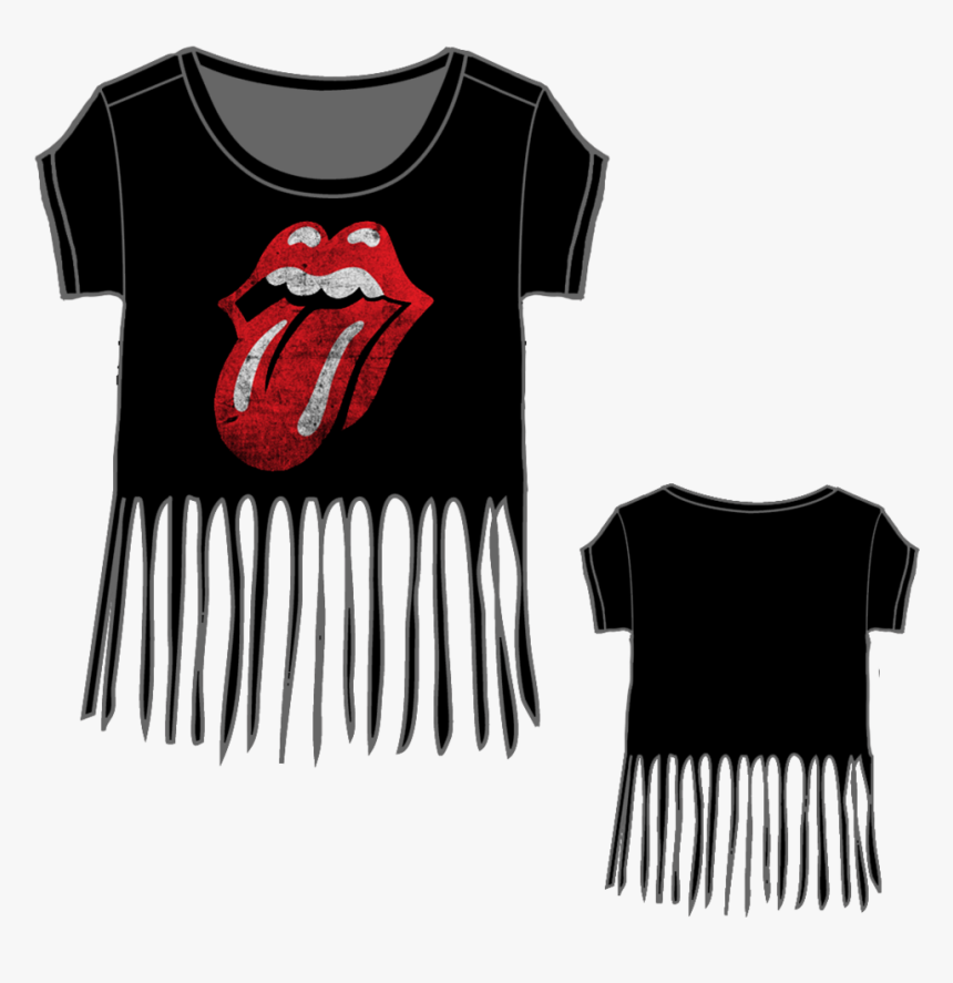 Rolling Stones Tongue, HD Png Download