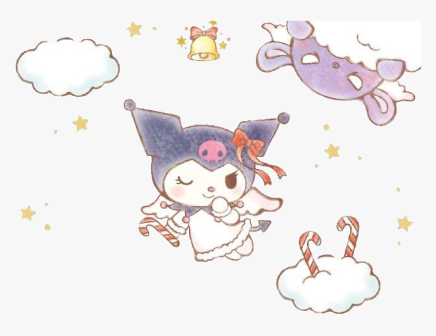 Transparent Christmas Angel Png - Cartoon, Png Download