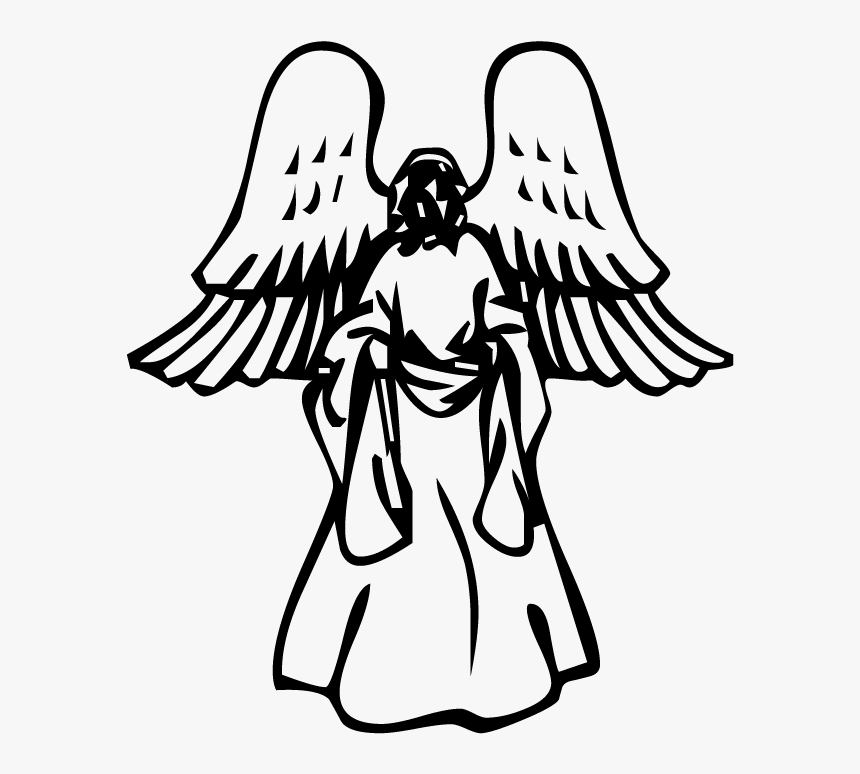 Christmas Angel - Angel - Christmas Day, HD Png Download