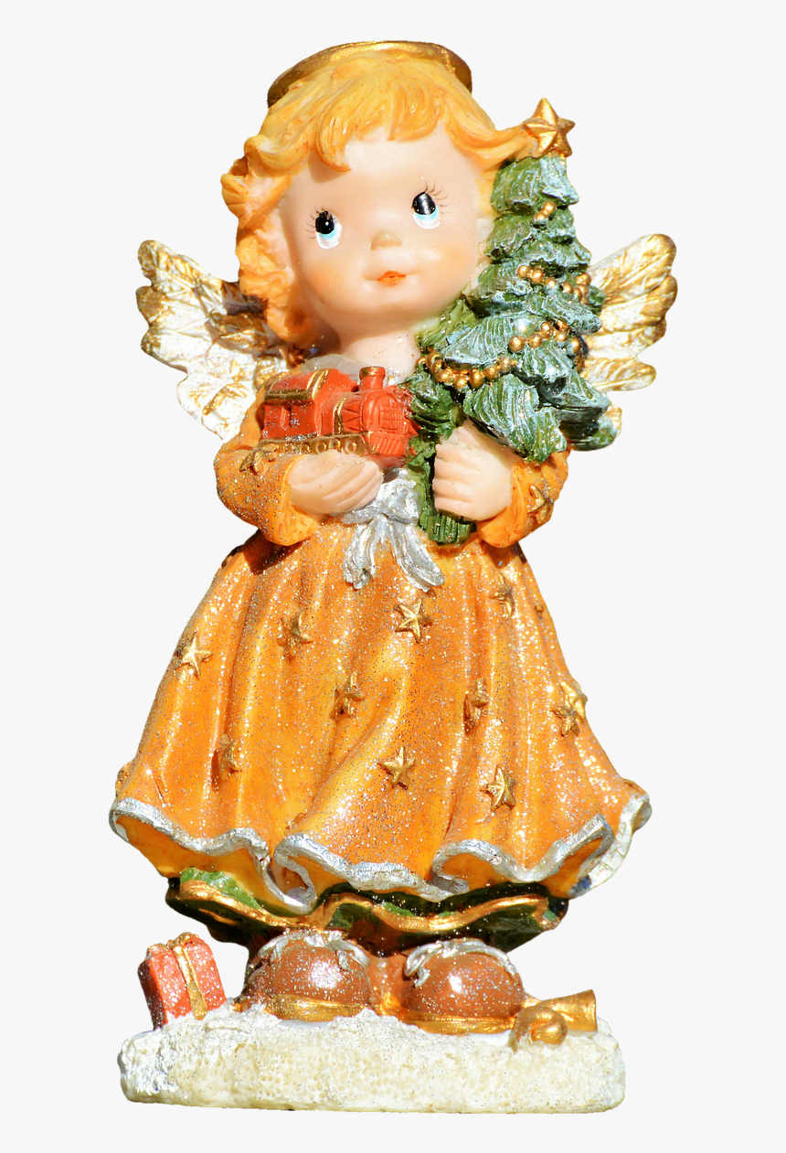 Angel Christmas Angel Christmas - Thien Than Giang Sinh, HD Png Download