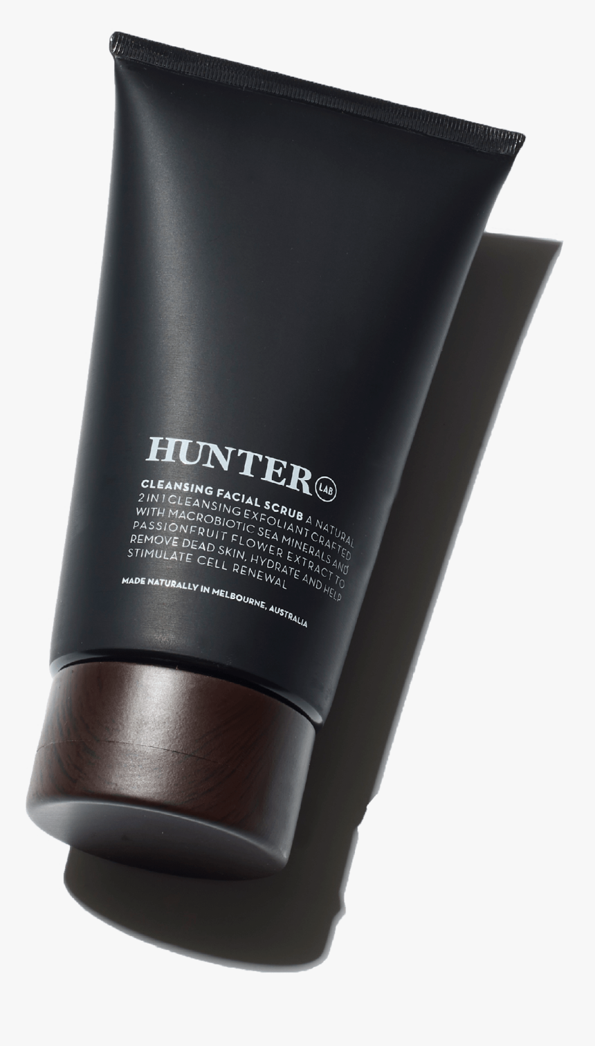 Cleansing Facial Scrub - Hair Care, HD Png Download