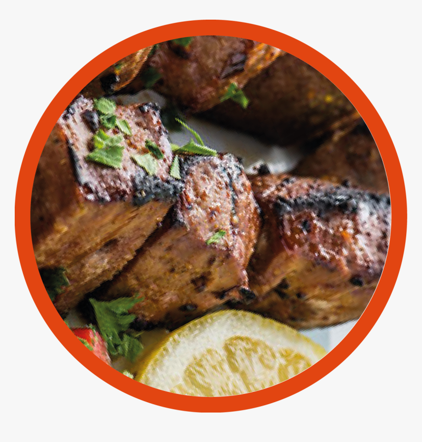 023 - Side Dish, HD Png Download