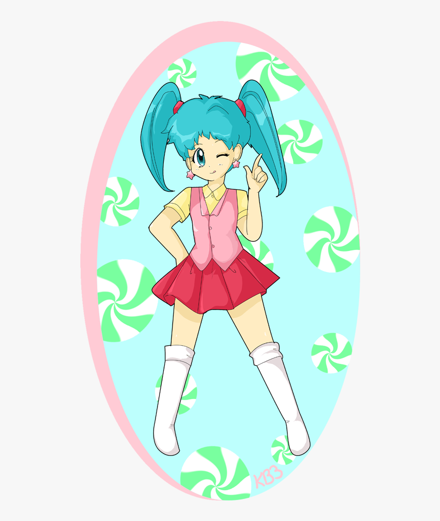 Mint Clipart Christmas Angel - Cartoon, HD Png Download