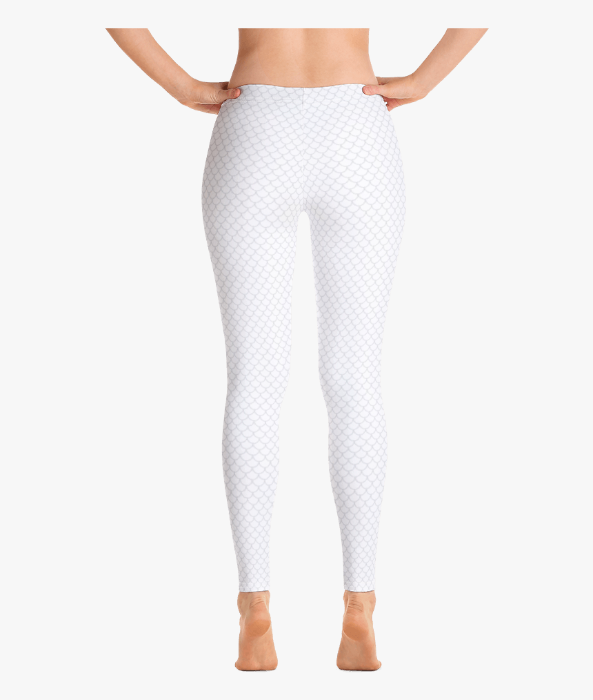 White And Grey Snakeskin Leggings, HD Png Download