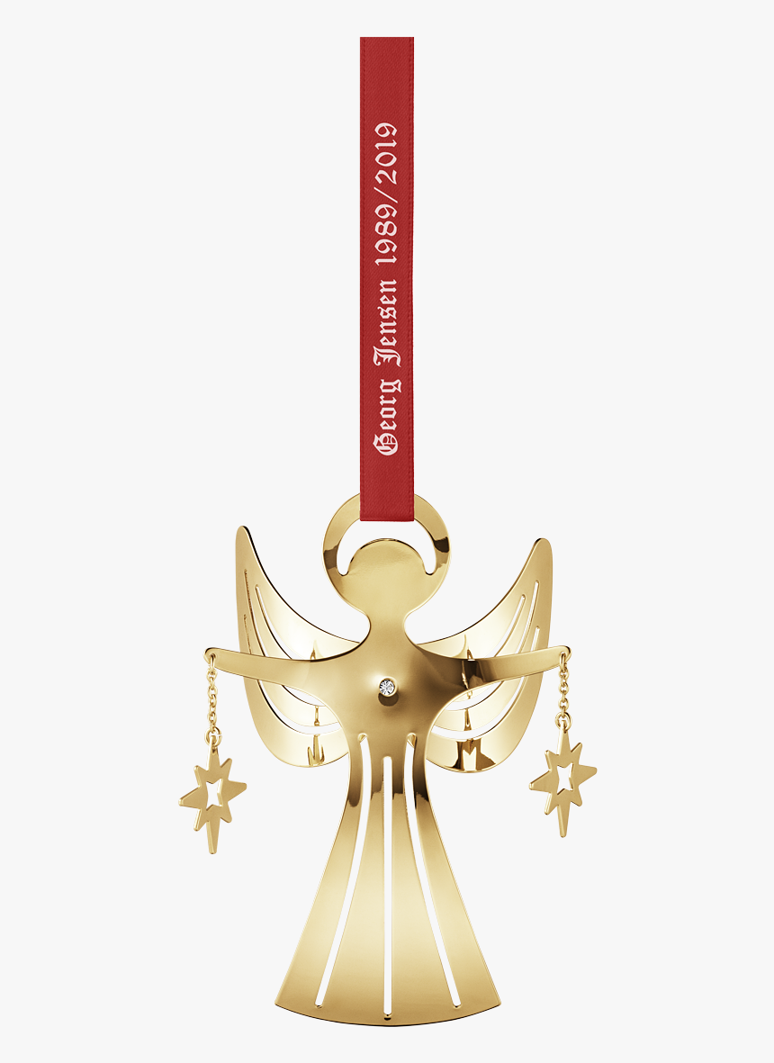 1989/2019 Christmas Mobile, Angel - Georg Jensen 2019 Christmas, HD Png Download
