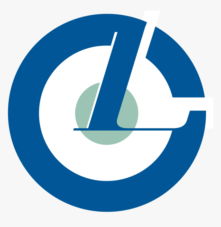 Vintage Airline Flight Logo - Circle, HD Png Download