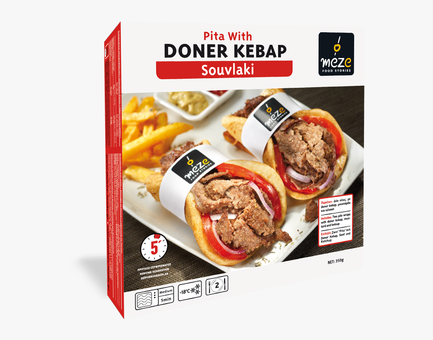Microwave Warm Up Kebab, HD Png Download