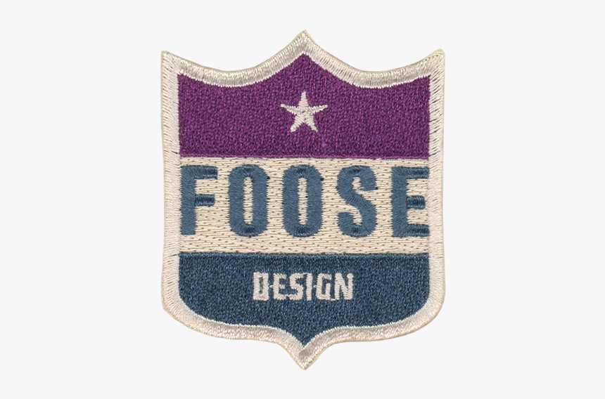 Vintage Foose Patch 
 Class Lazyload Lazyload Fade - Emblem, HD Png Download