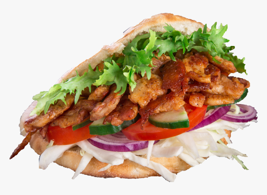Doner Kebab Photography , Png Download - Doner Photography, Transparent Png