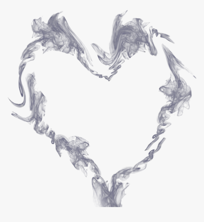 Love Sticker By Weird - Picsart Smoke Love Png, Transparent Png