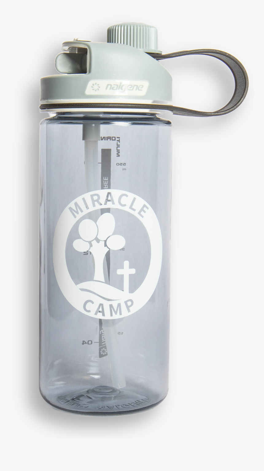 Transparent Grey Smoke Png - Water Bottle, Png Download