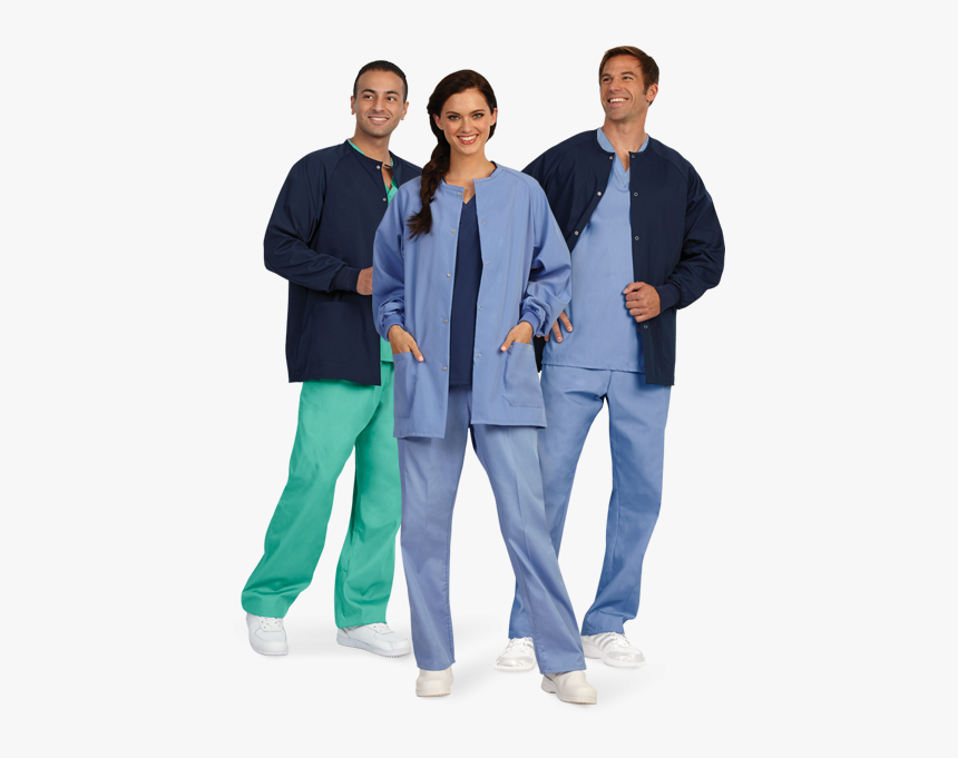 Fashion Seal Uniforms Warm Up Jacket Black, HD Png Download