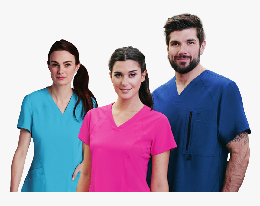 Barco One Models - Barco One Scrubs, HD Png Download