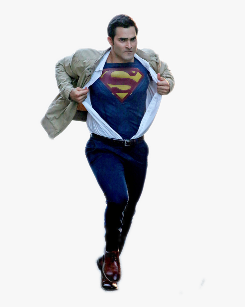 Tyler Hoechlin Superman, HD Png Download