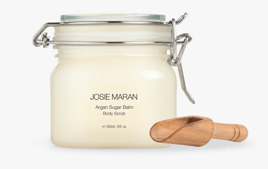 Argan Sugar Balm Body Scrub 
 Data Variant Argan Sugar - Josie Maran Body Scrub, HD Png Download