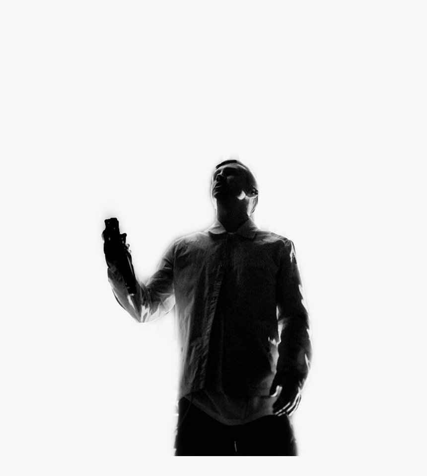Twentyonepilots Tyler Josh Tøp Freetoedit - Monochrome, HD Png Download