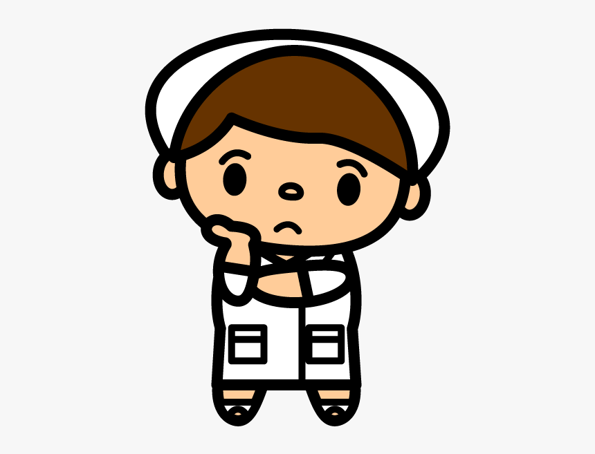 Nursing Care Model Cartoon Clip Art - Problemas En Enfermeria Dibujo, HD Png Download