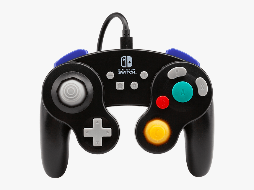 Nintendo Switch Wired Gamecube Controller, HD Png Download