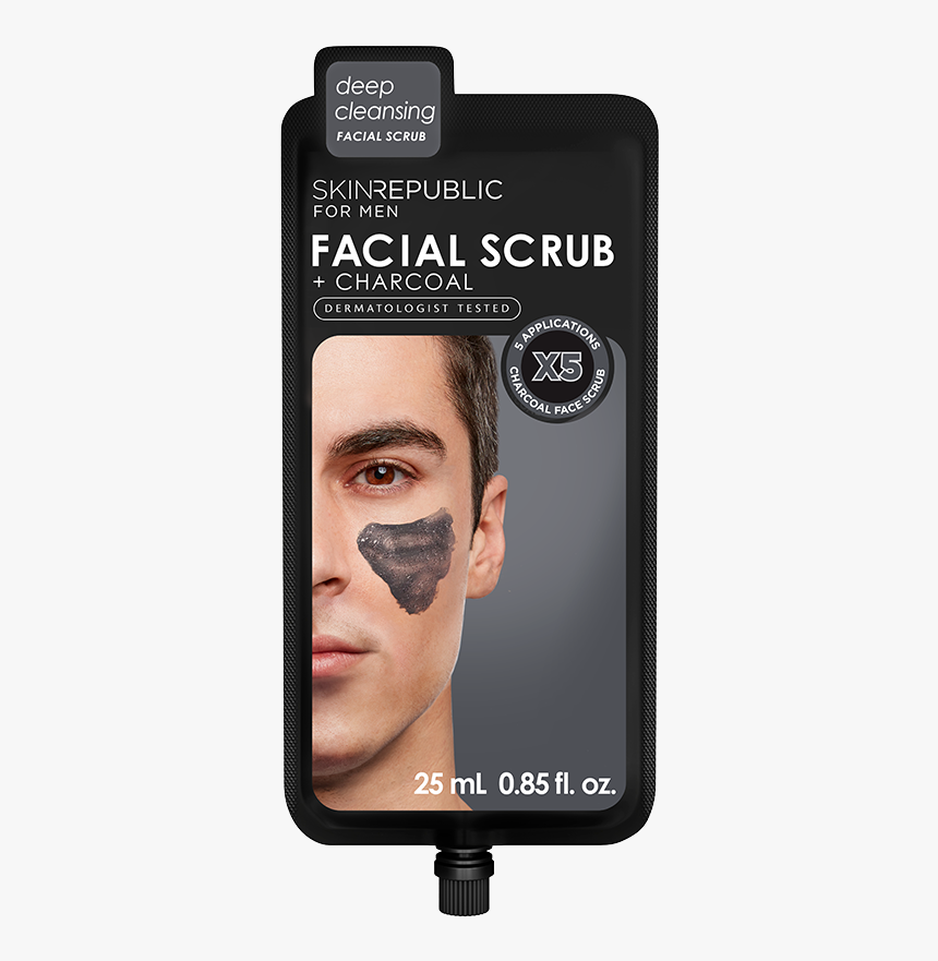 Skin Republic Men, HD Png Download
