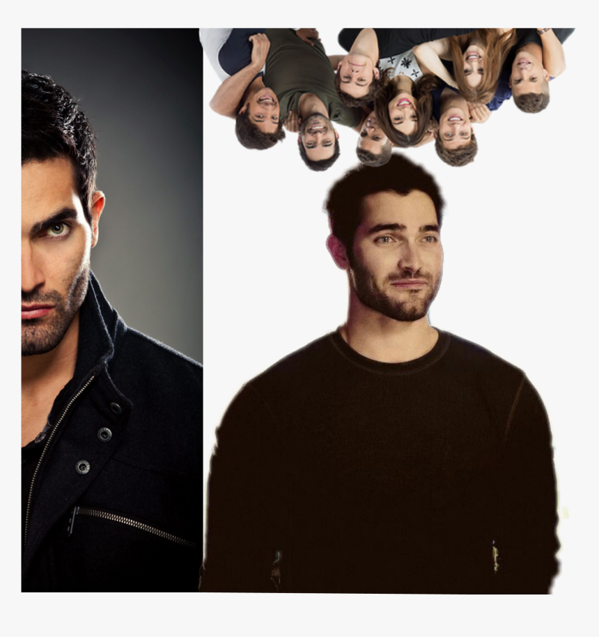#tylerhoechlin Teen Wolf - Teen Wolf Season 2 Derek, HD Png Download