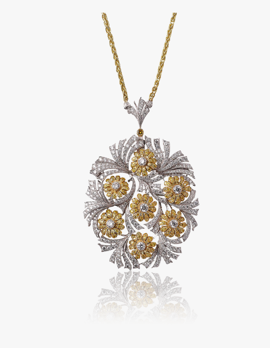Two Vases Of Flowers - Jewellery, HD Png Download